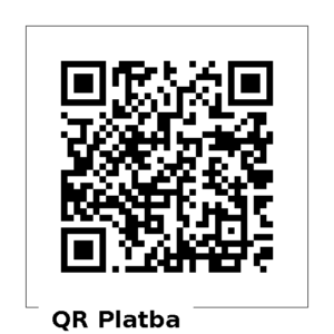QR kód pro platbu